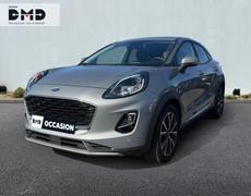 Ford Puma Dinan