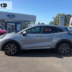 Ford Puma 1.0 Flexifuel 125ch S&S mHEV Titanium Dinan