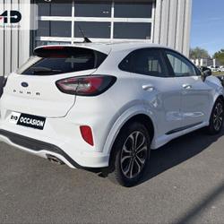 Ford Puma 1.0 Flexifuel 125ch S&S mHEV ST-Line Dinan