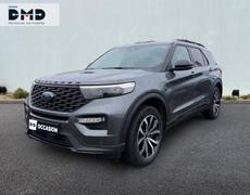 Ford Explorer Dinan