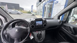Peugeot Partner  - photo 4