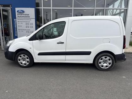 Peugeot Partner - Standard 1.6 BlueHDi 75ch Premium - 12 390 €
