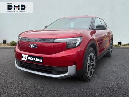 Ford Explorer - 170ch Standard Range 52kWh RWD - 33 490 €