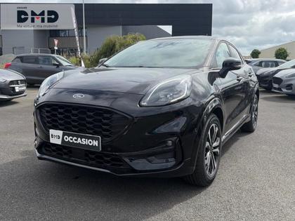 Ford Puma - 1.0 flexifuel 125ch ST-Line S&S - 18 990 €