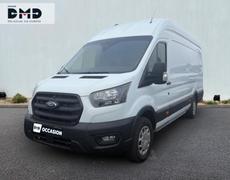 Ford Transit - P350 L4H3 2.0 EcoBlue 130ch S&S Hybrid Trend Business - 31 990 €