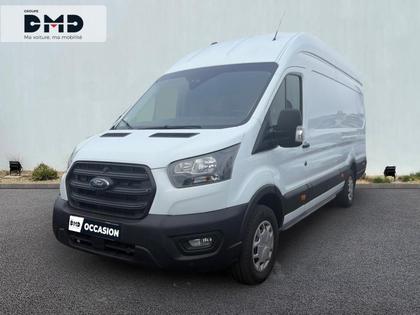 Ford Transit - P350 L4H3 2.0 EcoBlue 130ch S&S Hybrid Trend Business - 31 990 €