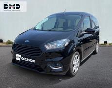 Ford Tourneo Courier Dinan