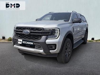Ford Ranger - 2.0 EcoBlue 205ch Stop&Start Super Cab Wildtrak e-4WD BVA10 - 43 990 €