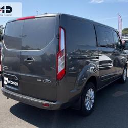 Ford Transit Custom 300 L2H2 2.0 EcoBlue 130 Cabine Approfondie Dinan