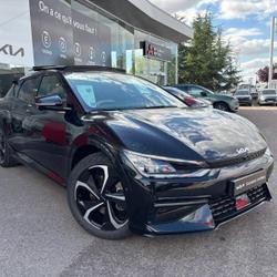 Kia EV6 325ch GT-Line 4WD La Chapelle-Saint-Luc