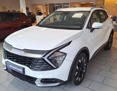 Kia Sportage Auxerre