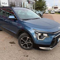 Kia Niro 1.6 GDi 183ch PHEV Active DCT6 La Chapelle-Saint-Luc