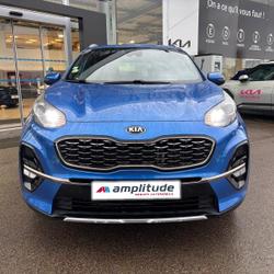 Kia Sportage 1.6 CRDi 136ch MHEV GT Line 4x2 DCT7 occasion - La Chapelle-Saint-Luc - photo 2/20