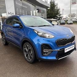 Kia Sportage 1.6 CRDi 136ch MHEV GT Line 4x2 DCT7 occasion - La Chapelle-Saint-Luc - photo 3/20