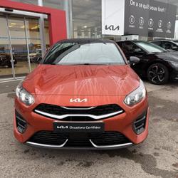 Kia Cee'd 1.5 T-GDI 160ch GT Line Premium DCT7 La Chapelle-Saint-Luc