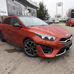 Kia Cee'd 1.5 T-GDI 160ch GT Line Premium DCT7 La Chapelle-Saint-Luc