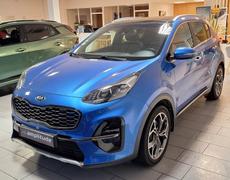 Kia Sportage Auxerre