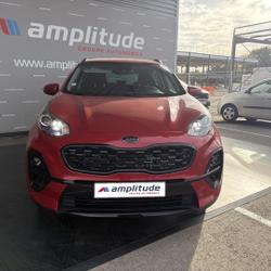 Kia Sportage 1.6 CRDi 136ch MHEV Black Edition 4x2 DCT7 occasion - La Chapelle-Saint-Luc - photo 2/20