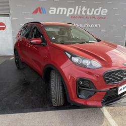 Kia Sportage 1.6 CRDi 136ch MHEV Black Edition 4x2 DCT7 occasion - La Chapelle-Saint-Luc - photo 3/20