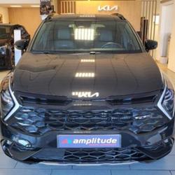 Kia Sportage 1.6 T-GDi 210ch HEV GT-line BVA6 La Chapelle-Saint-Luc