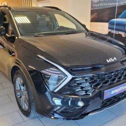 Kia Sportage 1.6 T-GDi 210ch HEV GT-line BVA6 La Chapelle-Saint-Luc