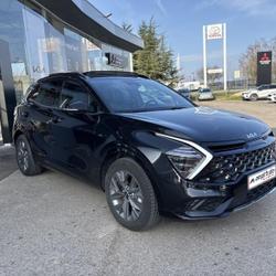 Kia Sportage 1.6 T-GDi 210ch HEV GT-line BVA6 Auxerre