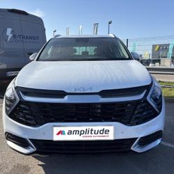 Kia Sportage 1.6 CRDi 136ch MHEV Design DCT7 4x2 MY23 La Chapelle-Saint-Luc