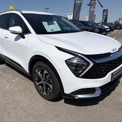 Kia Sportage 1.6 CRDi 136ch MHEV Design DCT7 4x2 MY23 La Chapelle-Saint-Luc