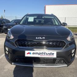 Kia Niro 1.6 GDi 105ch ISG + Plug-In 60.5ch Active DCT6 MY22 La Chapelle-Saint-Luc