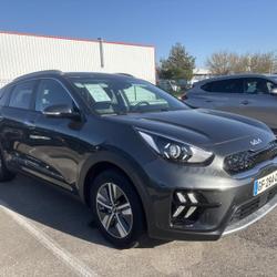 Kia Niro 1.6 GDi 105ch ISG + Plug-In 60.5ch Active DCT6 MY22 La Chapelle-Saint-Luc