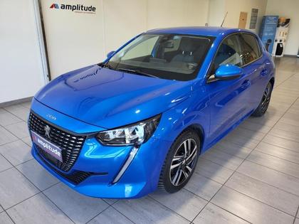 Peugeot 208 - 1.2 PureTech 100ch S&S Allure 118g - 11 299 €