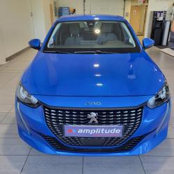Peugeot 208 1.2 PureTech 100ch S&S Allure 118g Chaumont