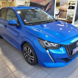 Peugeot 208 1.2 PureTech 100ch S&S Allure 118g Chaumont