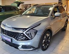 Kia Sportage Auxerre