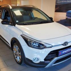 Hyundai i20 1.0 T-GDi 100ch Active DCT-7 Euro6d-T EVAP La Chapelle-Saint-Luc