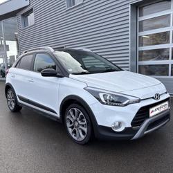 Hyundai i20 1.0 T-GDi 100ch Active DCT-7 Euro6d-T EVAP Auxerre