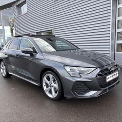 Audi A3 Sportback 35 TDI 150ch S line S tronic 7 La Chapelle-Saint-Luc