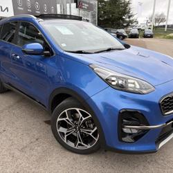 Kia Sportage 1.6 CRDi 136ch MHEV GT Line Premium 4x2 DCT7 La Chapelle-Saint-Luc