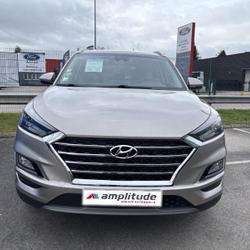 Hyundai Tucson 1.6 CRDI 136ch Premium DCT-7 Euro6d-Evap La Chapelle-Saint-Luc