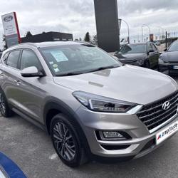 Hyundai Tucson 1.6 CRDI 136ch Premium DCT-7 Euro6d-Evap La Chapelle-Saint-Luc