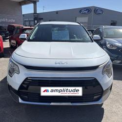 Kia Niro 1.6 GDi 141ch HEV Active DCT6 La Chapelle-Saint-Luc
