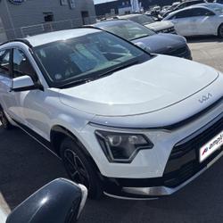Kia Niro 1.6 GDi 141ch HEV Active DCT6 La Chapelle-Saint-Luc
