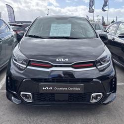 Kia Picanto 1.2 DPi 84ch GT Line BVMA5 La Chapelle-Saint-Luc