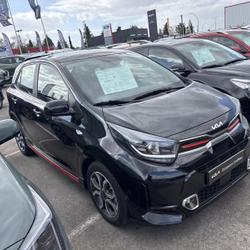 Kia Picanto 1.2 DPi 84ch GT Line BVMA5 La Chapelle-Saint-Luc