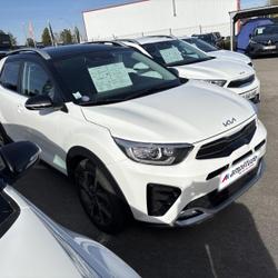 Kia Stonic 1.0 T-GDi 120ch MHEV GT Line DCT7 La Chapelle-Saint-Luc