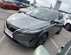 Nissan Qashqai La Chapelle-Saint-Luc