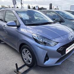 Hyundai i10 1.0 63ch ECO Creative BVR La Chapelle-Saint-Luc
