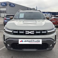 Dacia Duster 1.6 hybrid 140ch Extreme La Chapelle-Saint-Luc
