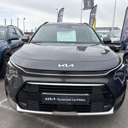 Kia Niro 1.6 GDi 141ch HEV Premium DCT6 La Chapelle-Saint-Luc