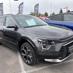 Kia Niro 1.6 GDi 141ch HEV Premium DCT6 La Chapelle-Saint-Luc